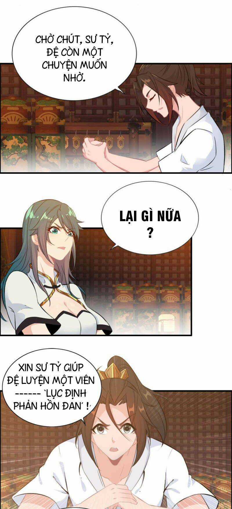 Thần Ma Thiên Sát Chapter 121 trang 28