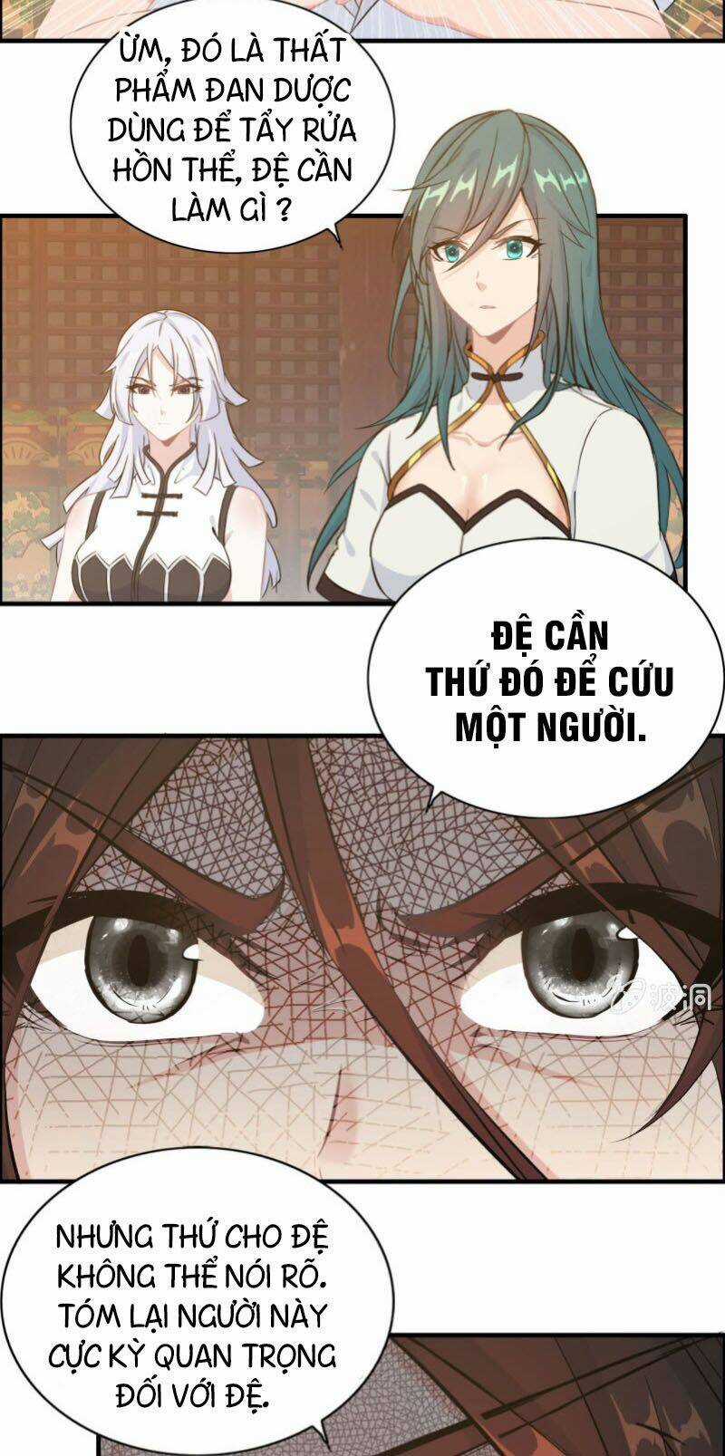 Thần Ma Thiên Sát Chapter 121 trang 29