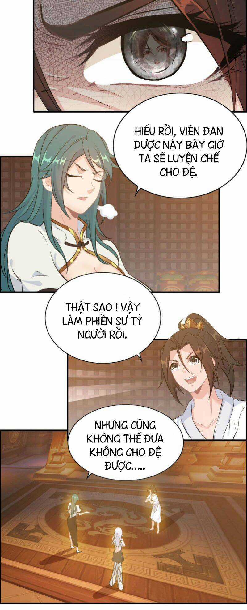 Thần Ma Thiên Sát Chapter 121 trang 30