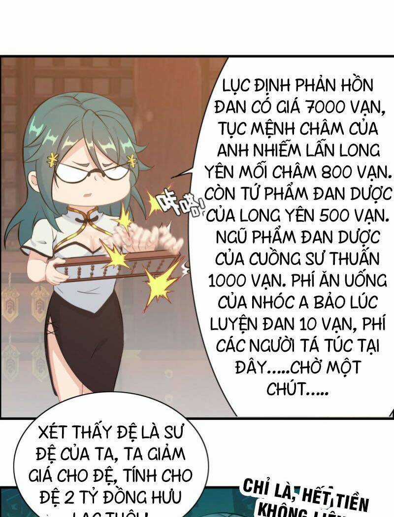 Thần Ma Thiên Sát Chapter 121 trang 31