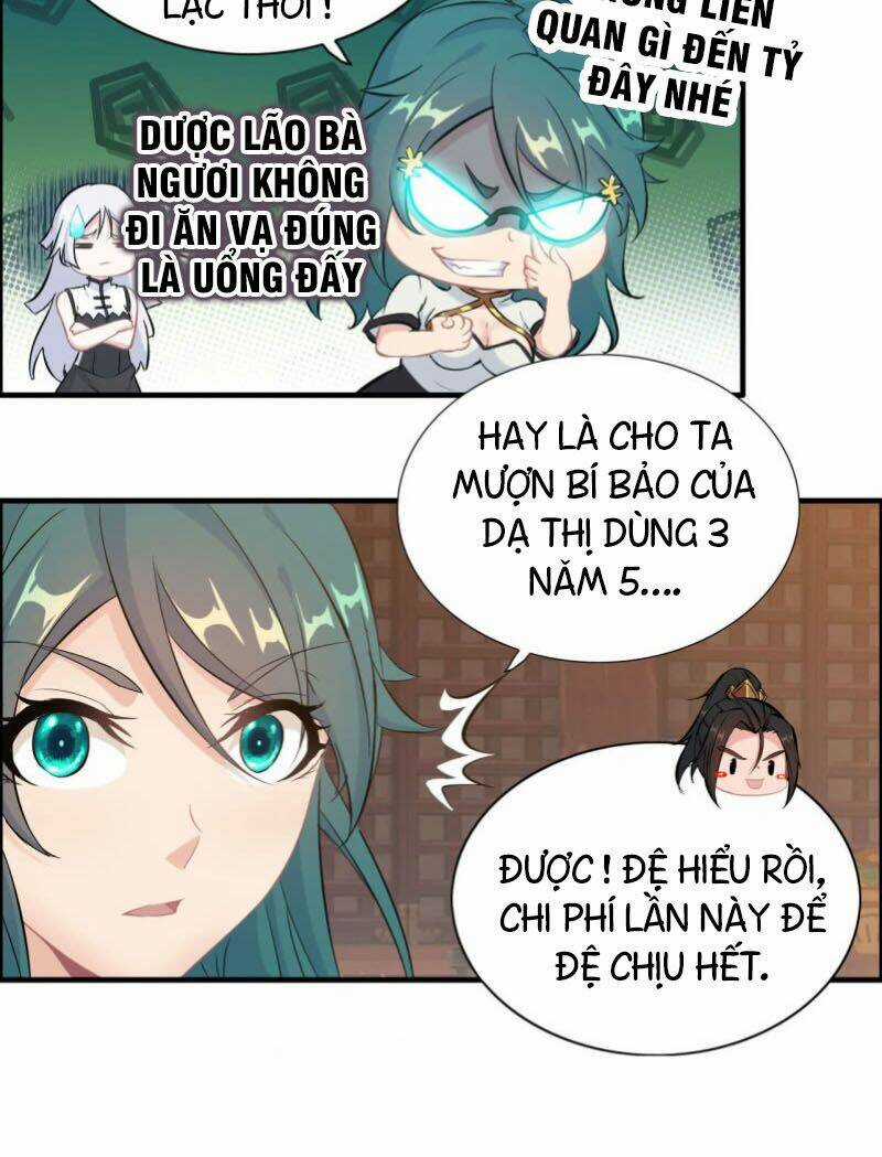 Thần Ma Thiên Sát Chapter 121 trang 32