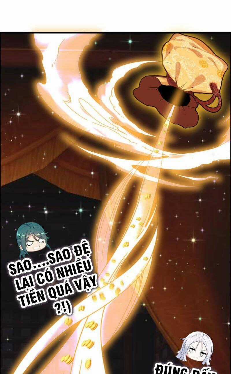 Thần Ma Thiên Sát Chapter 121 trang 33