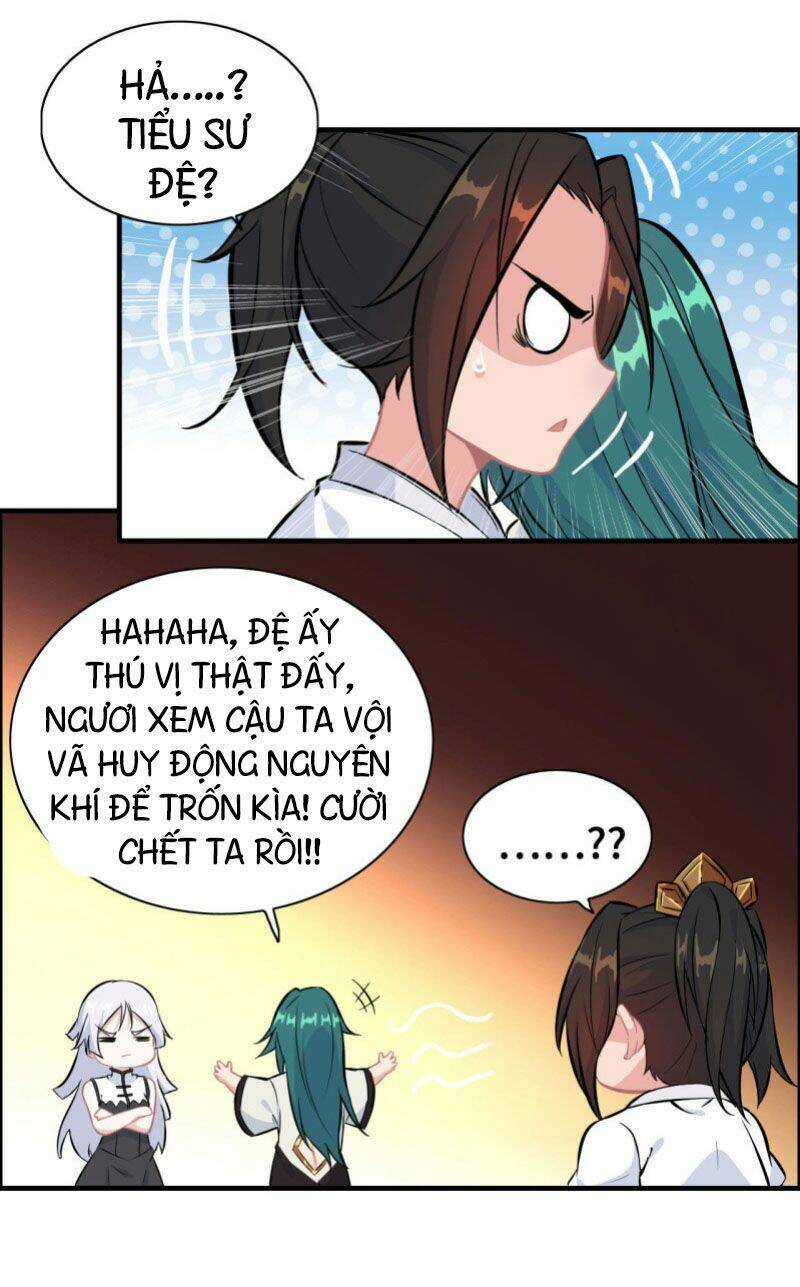 Thần Ma Thiên Sát Chapter 121 trang 4