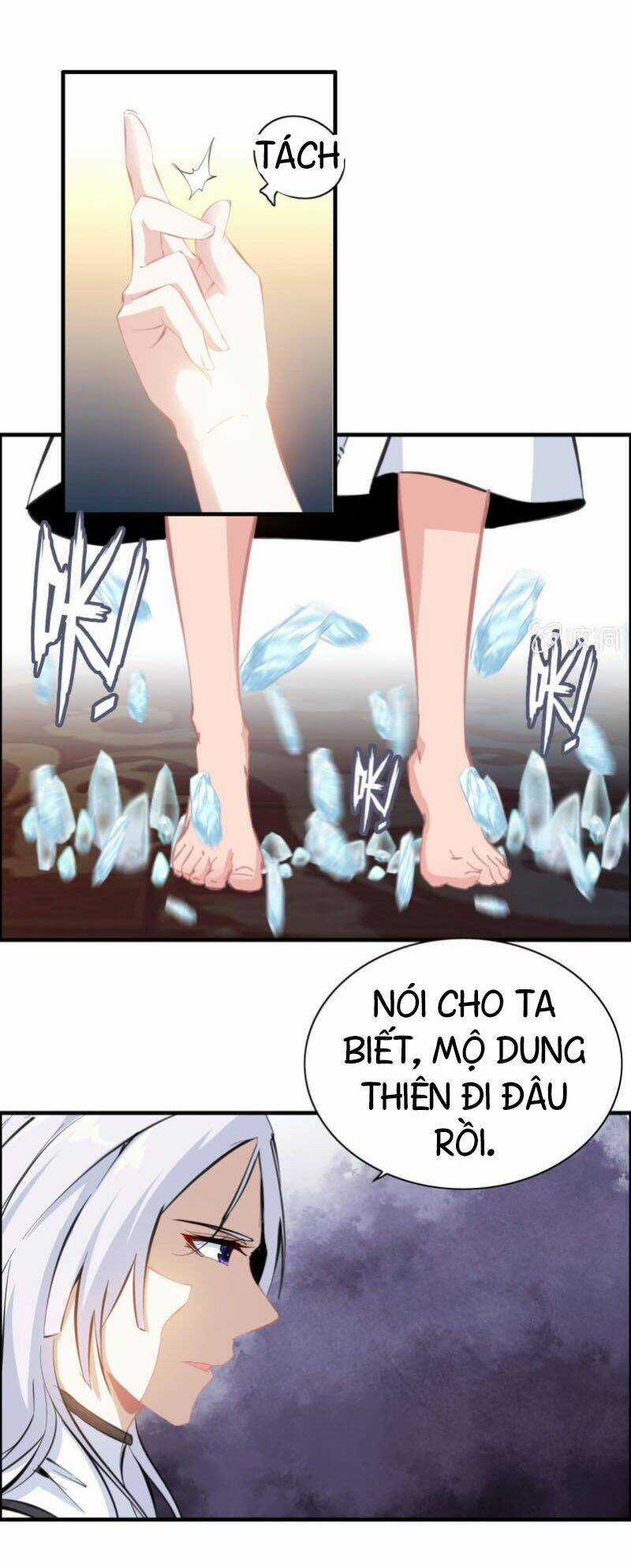Thần Ma Thiên Sát Chapter 121 trang 5