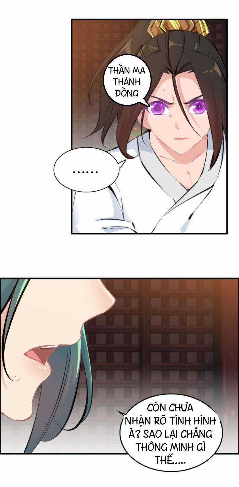 Thần Ma Thiên Sát Chapter 121 trang 6