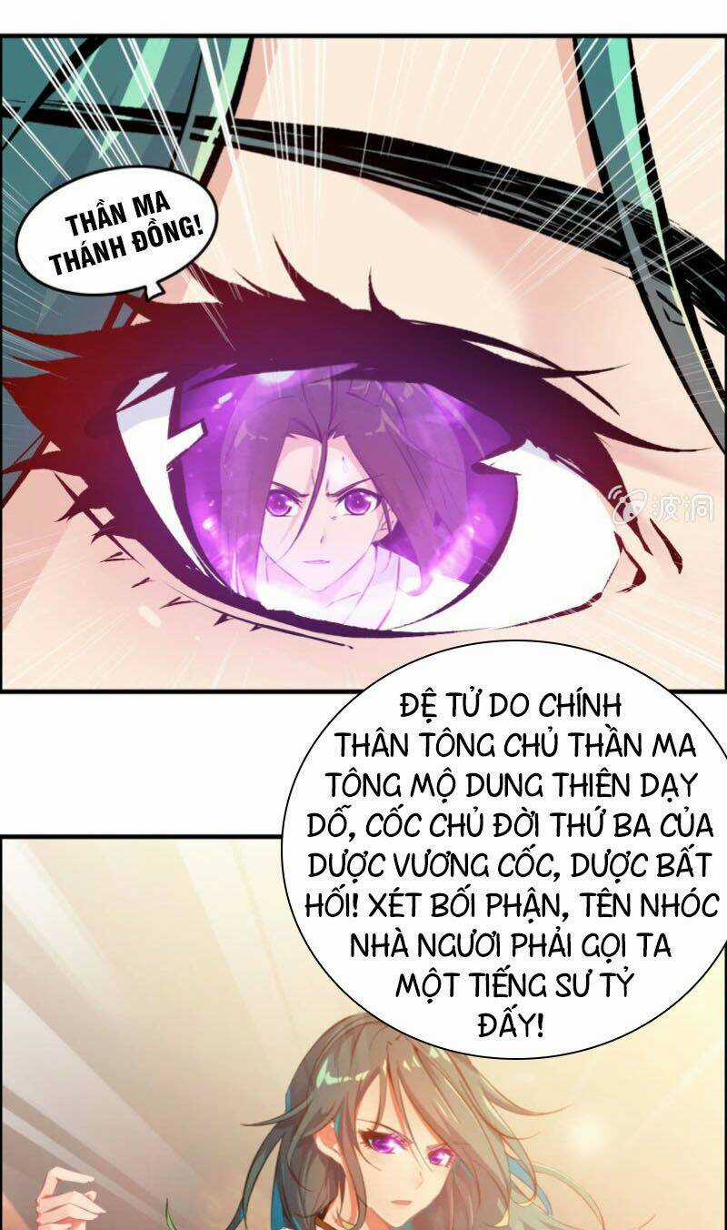 Thần Ma Thiên Sát Chapter 121 trang 7