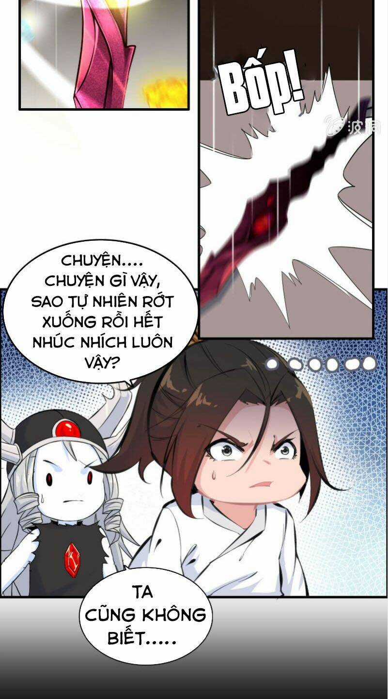 Thần Ma Thiên Sát Chapter 122 trang 10