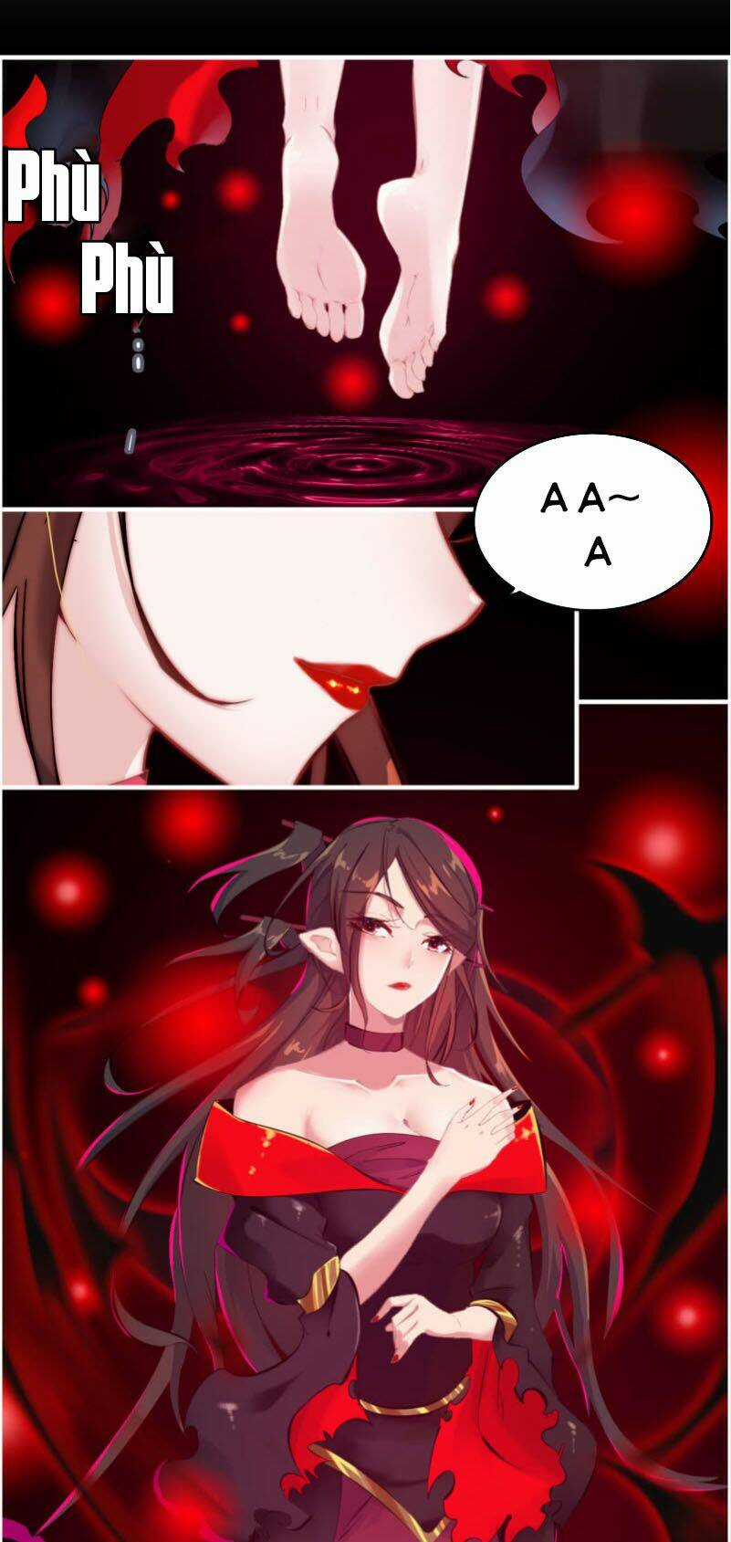 Thần Ma Thiên Sát Chapter 122 trang 11