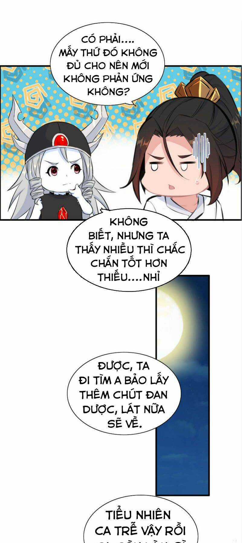 Thần Ma Thiên Sát Chapter 122 trang 13