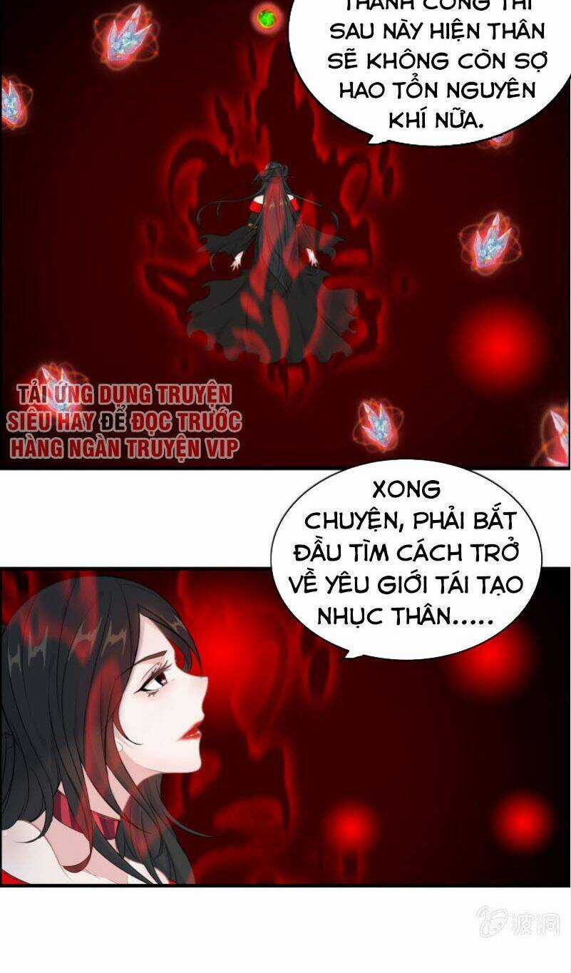 Thần Ma Thiên Sát Chapter 122 trang 16