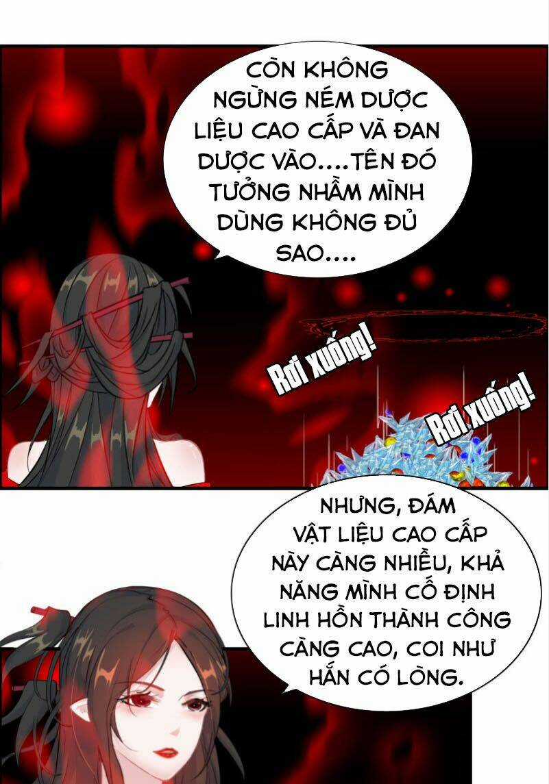 Thần Ma Thiên Sát Chapter 122 trang 17
