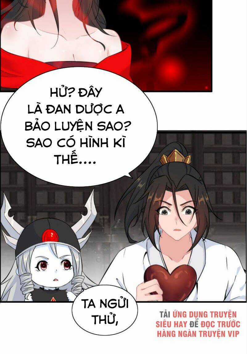 Thần Ma Thiên Sát Chapter 122 trang 18