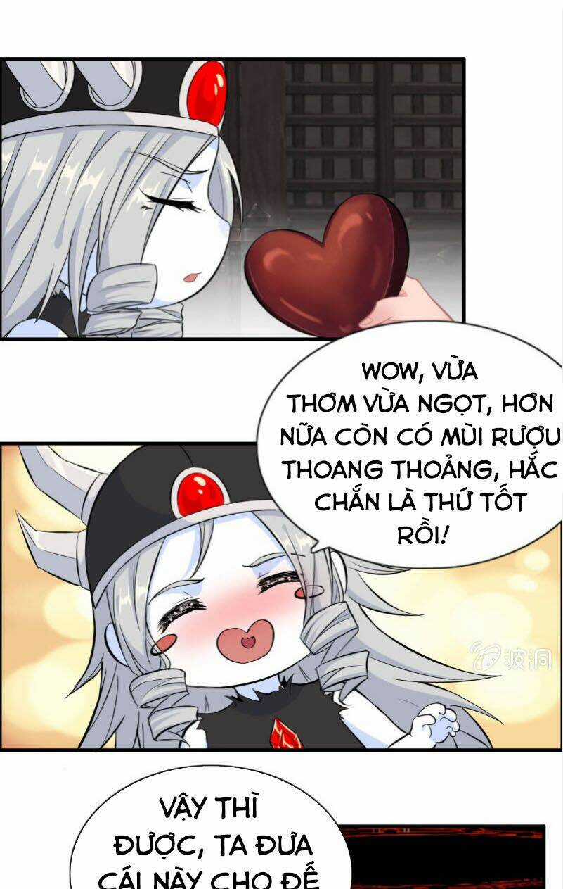 Thần Ma Thiên Sát Chapter 122 trang 19