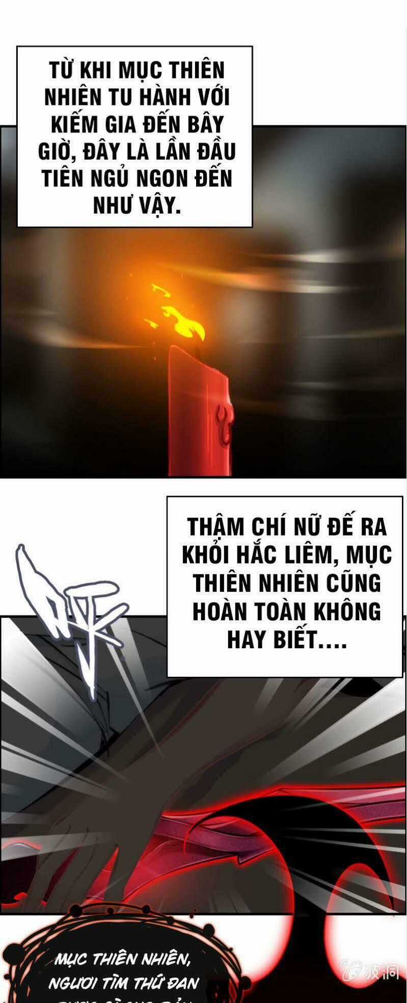 Thần Ma Thiên Sát Chapter 122 trang 23