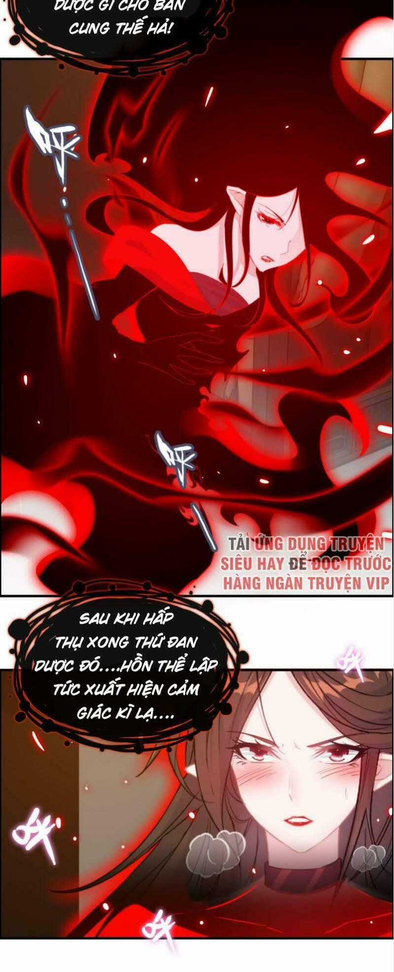 Thần Ma Thiên Sát Chapter 122 trang 24