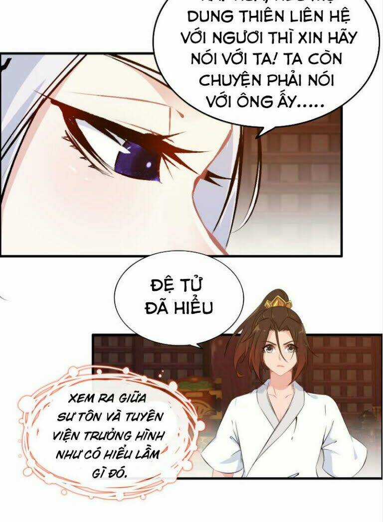 Thần Ma Thiên Sát Chapter 122 trang 3