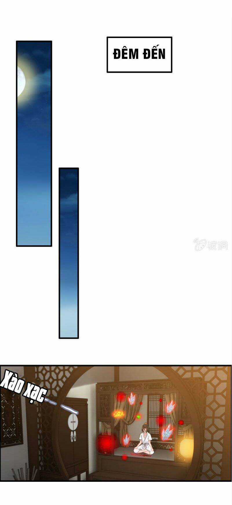 Thần Ma Thiên Sát Chapter 122 trang 4