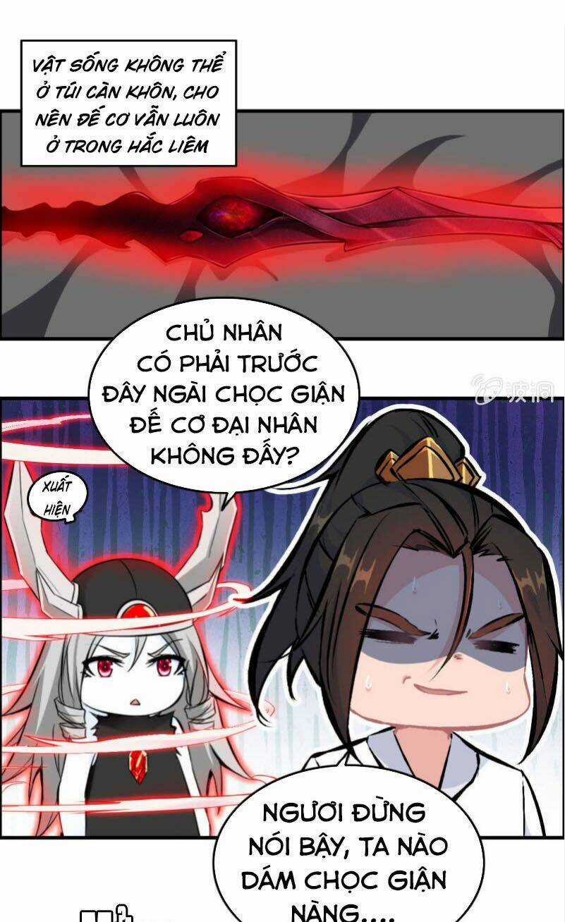 Thần Ma Thiên Sát Chapter 122 trang 7