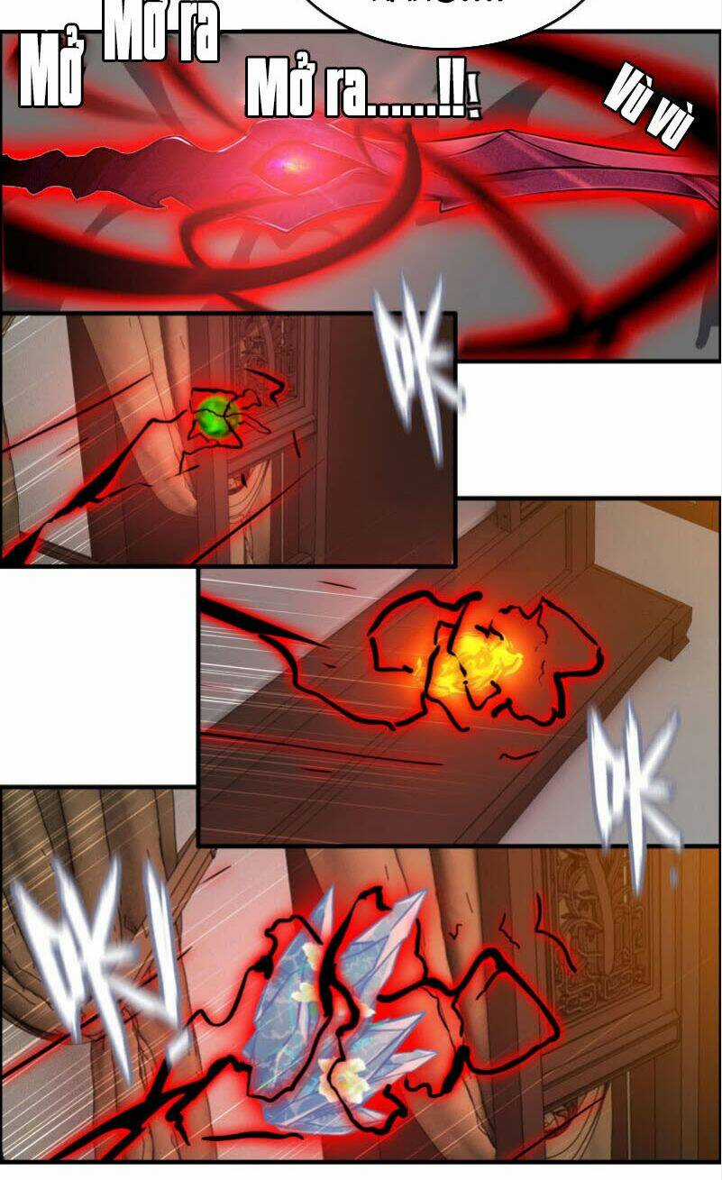 Thần Ma Thiên Sát Chapter 122 trang 8