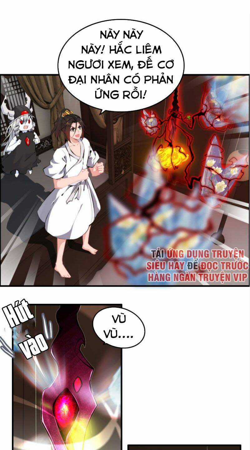 Thần Ma Thiên Sát Chapter 122 trang 9