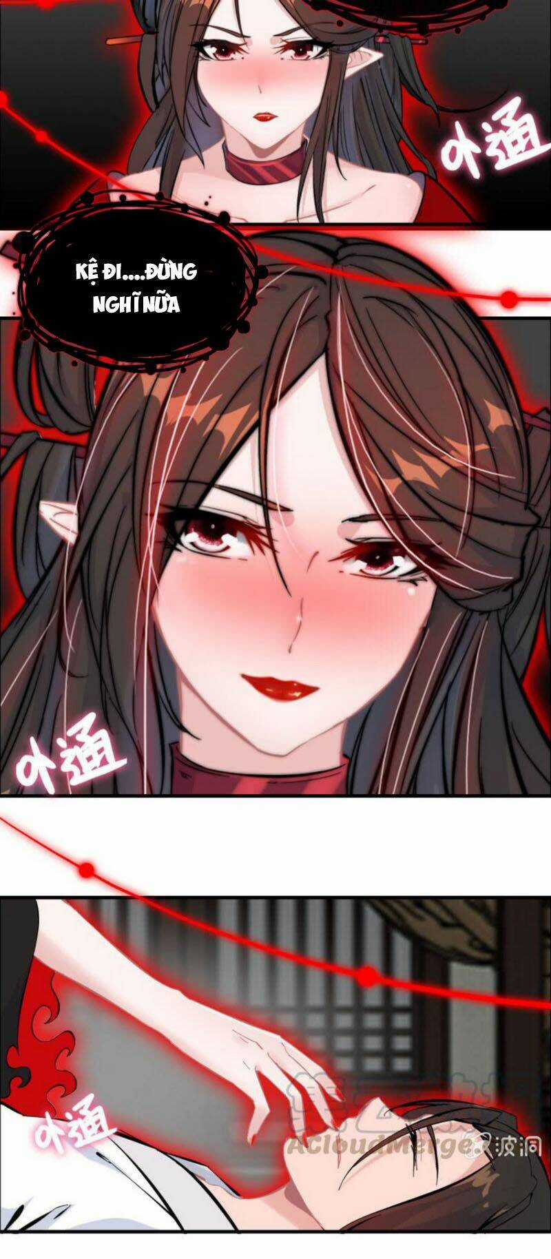 Thần Ma Thiên Sát Chapter 123 trang 13