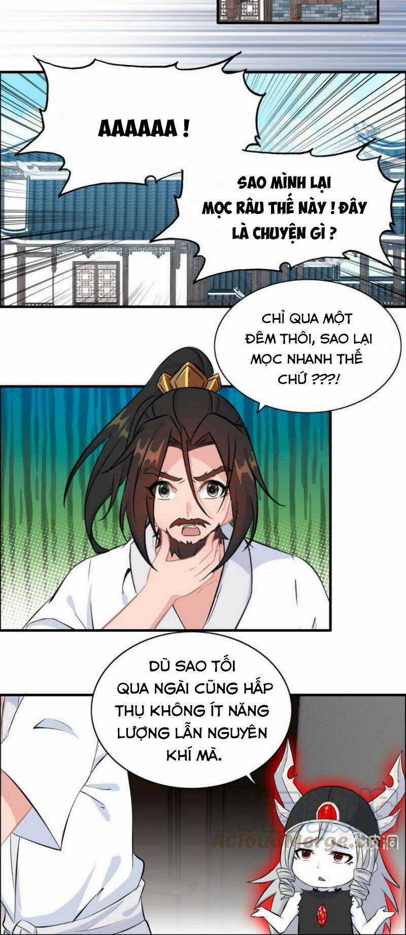 Thần Ma Thiên Sát Chapter 123 trang 18