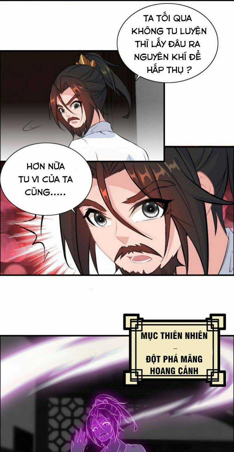 Thần Ma Thiên Sát Chapter 123 trang 19