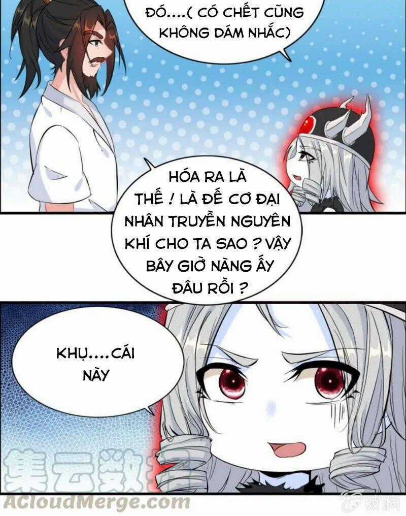 Thần Ma Thiên Sát Chapter 123 trang 21