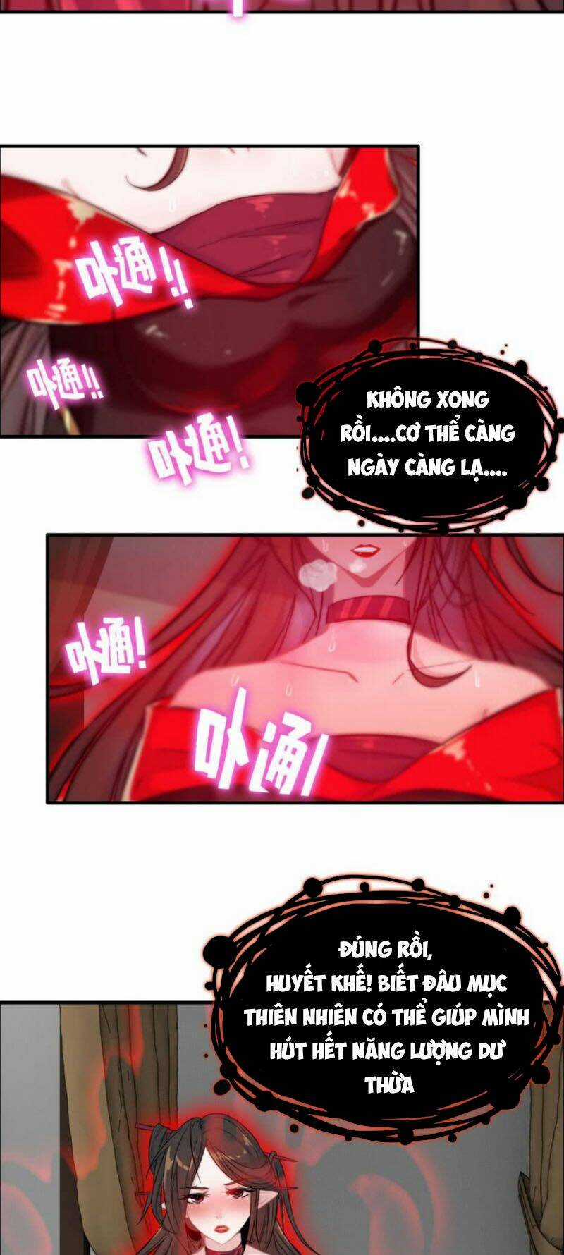 Thần Ma Thiên Sát Chapter 123 trang 4