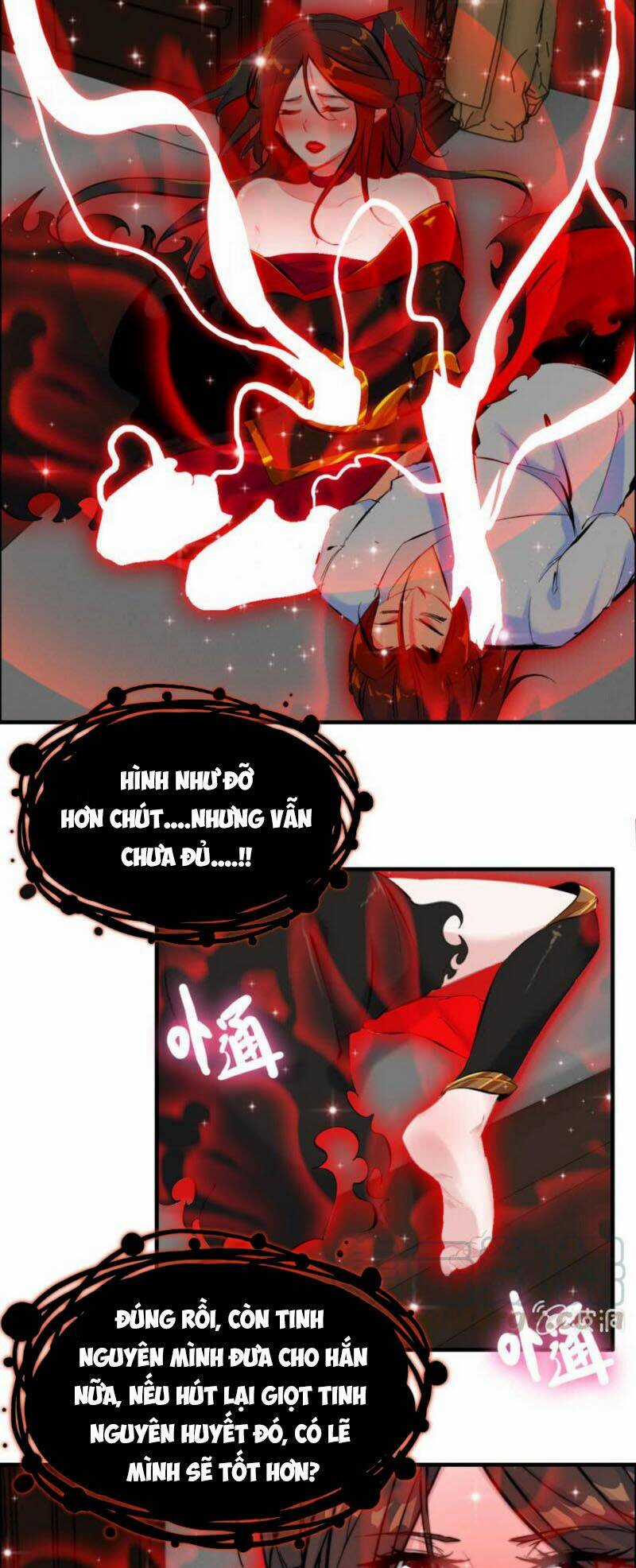 Thần Ma Thiên Sát Chapter 123 trang 6