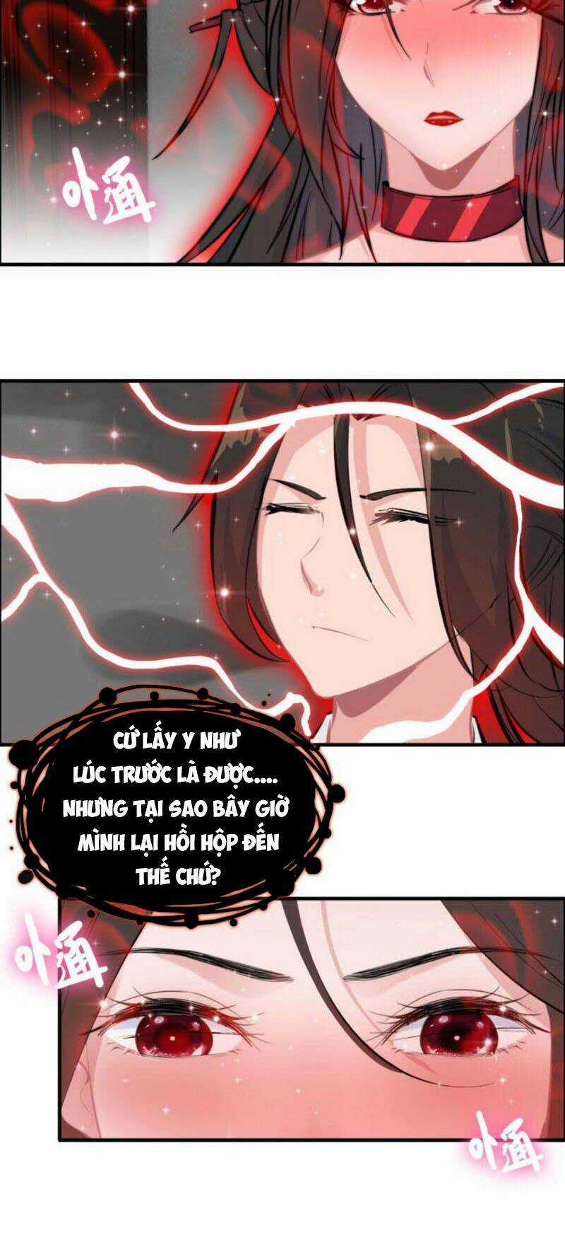 Thần Ma Thiên Sát Chapter 123 trang 7
