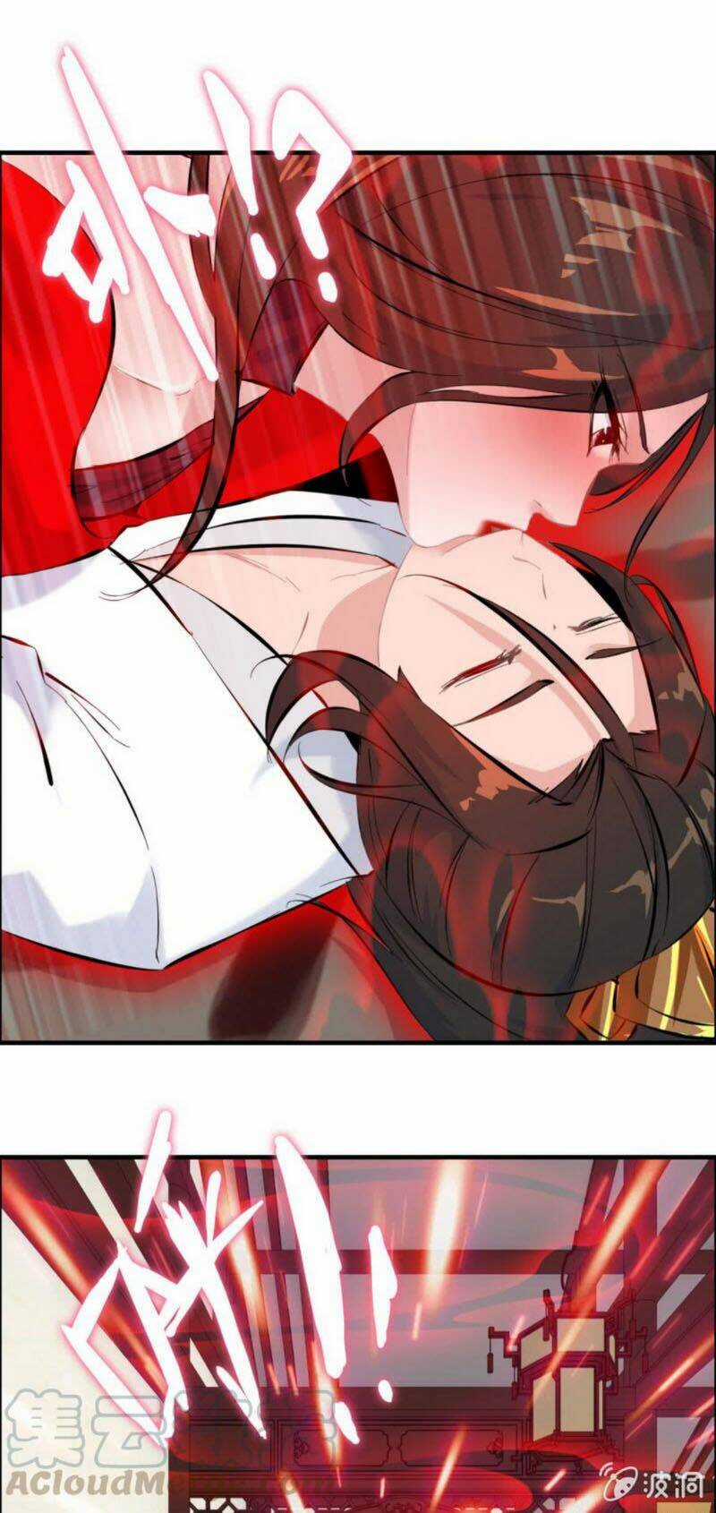 Thần Ma Thiên Sát Chapter 123 trang 8