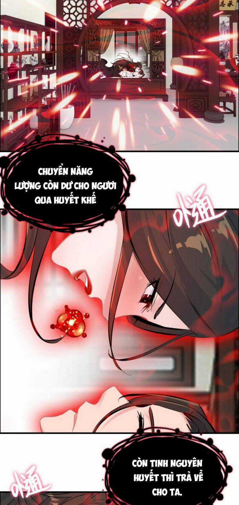 Thần Ma Thiên Sát Chapter 123 trang 9