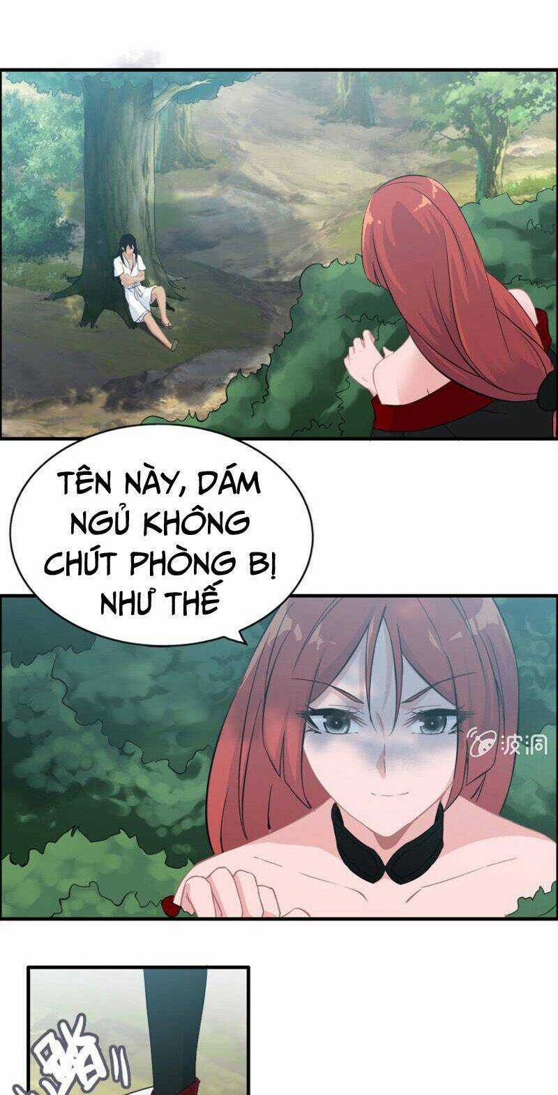 Thần Ma Thiên Sát Chapter 124 trang 11