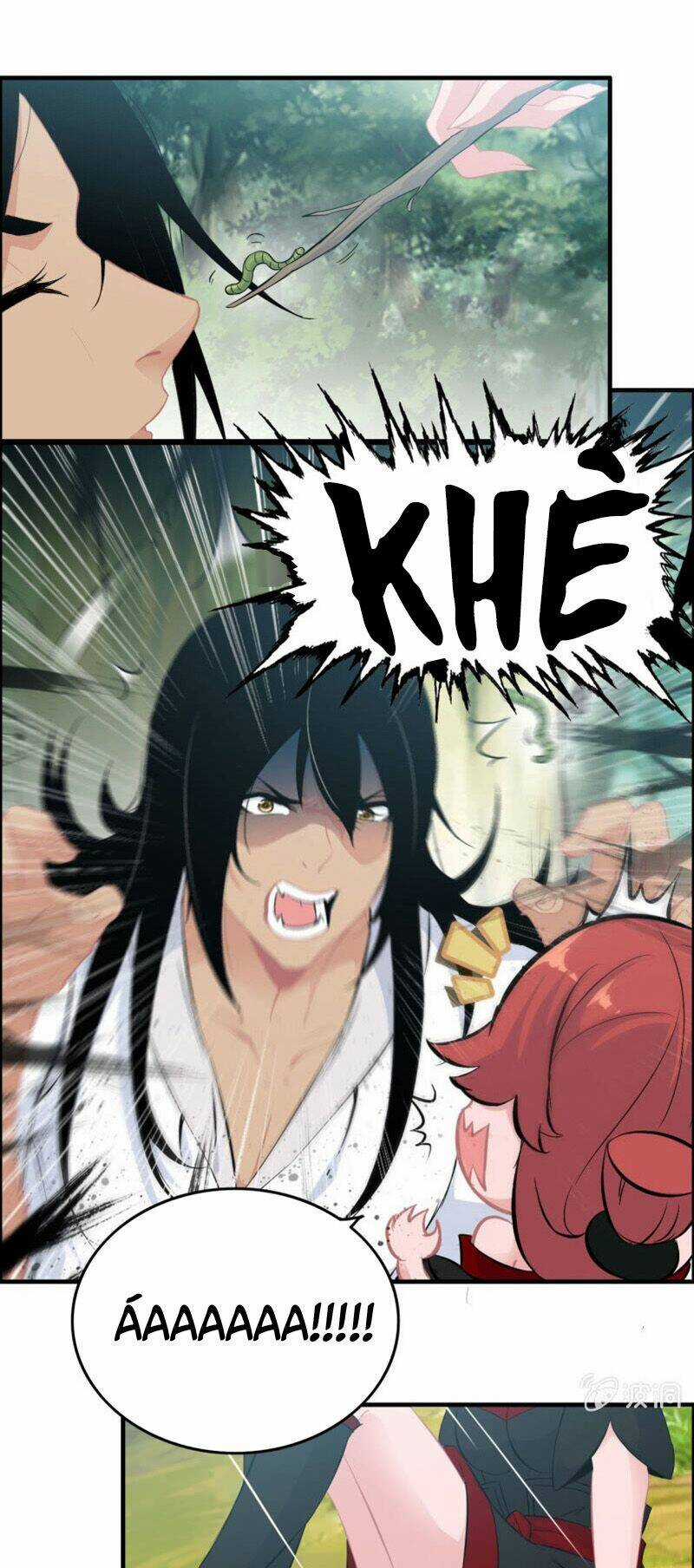 Thần Ma Thiên Sát Chapter 124 trang 13