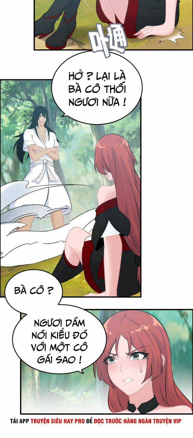 Thần Ma Thiên Sát Chapter 124 trang 14