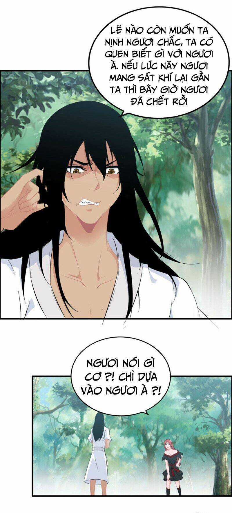 Thần Ma Thiên Sát Chapter 124 trang 15