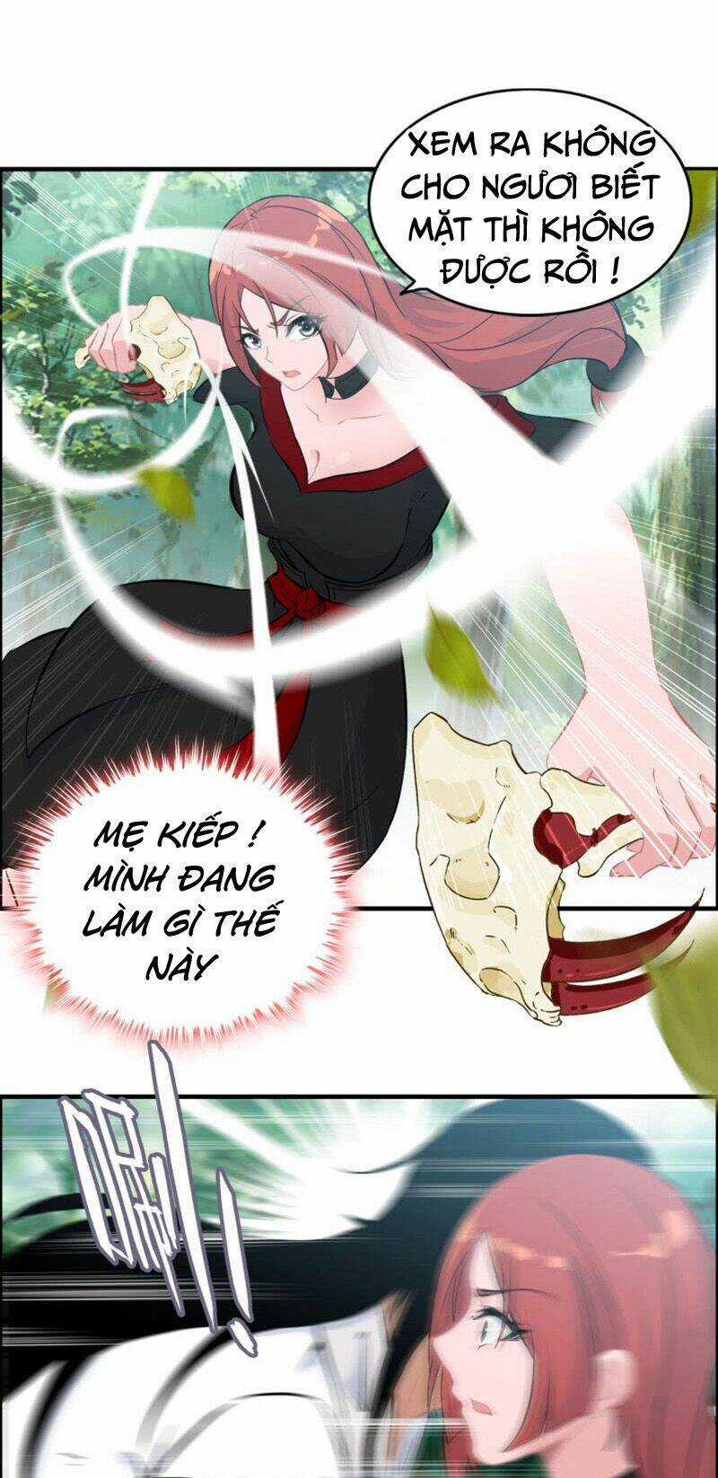 Thần Ma Thiên Sát Chapter 124 trang 17