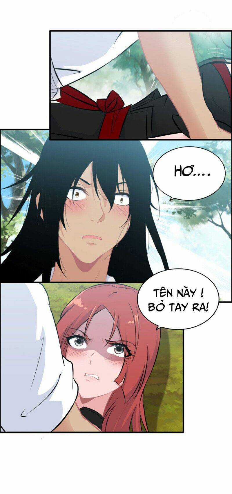 Thần Ma Thiên Sát Chapter 124 trang 19