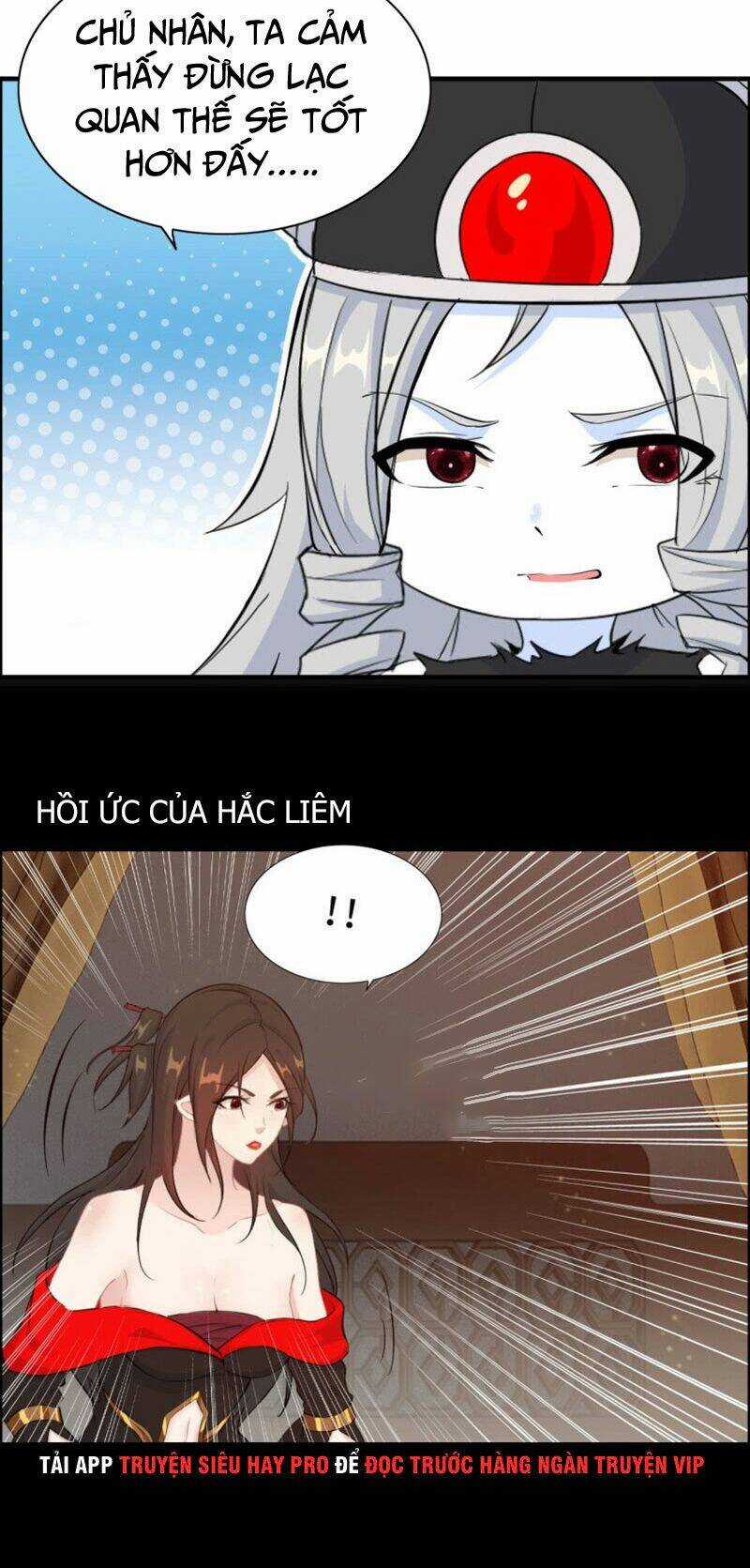 Thần Ma Thiên Sát Chapter 124 trang 2