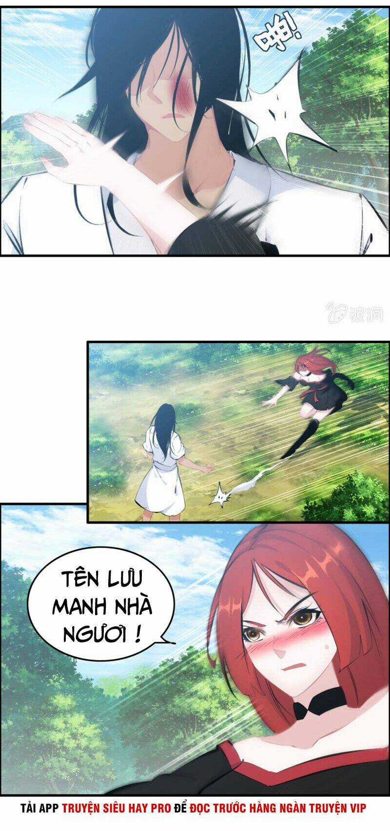 Thần Ma Thiên Sát Chapter 124 trang 20