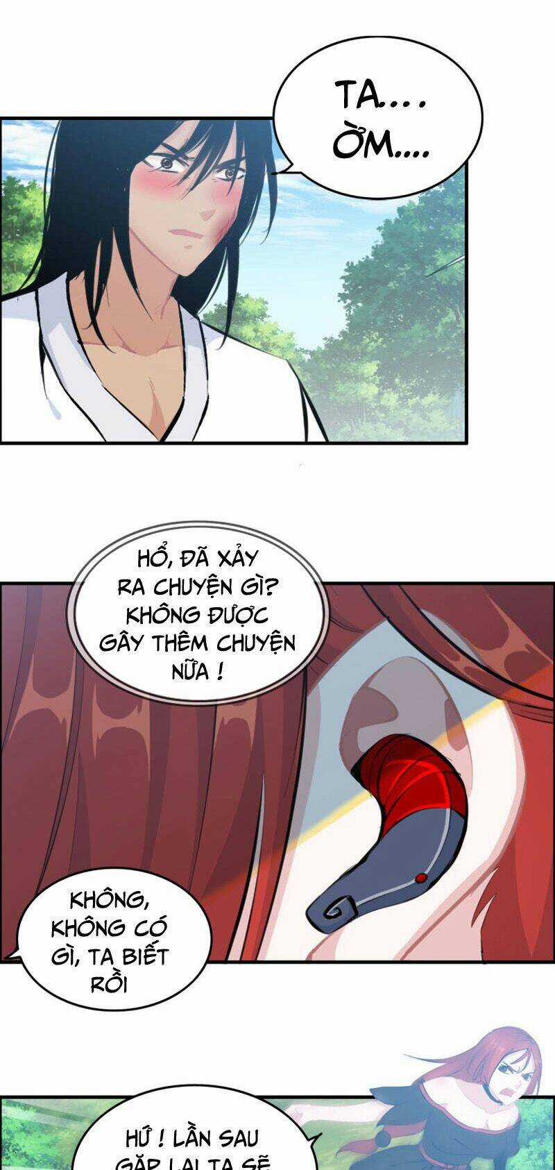 Thần Ma Thiên Sát Chapter 124 trang 21