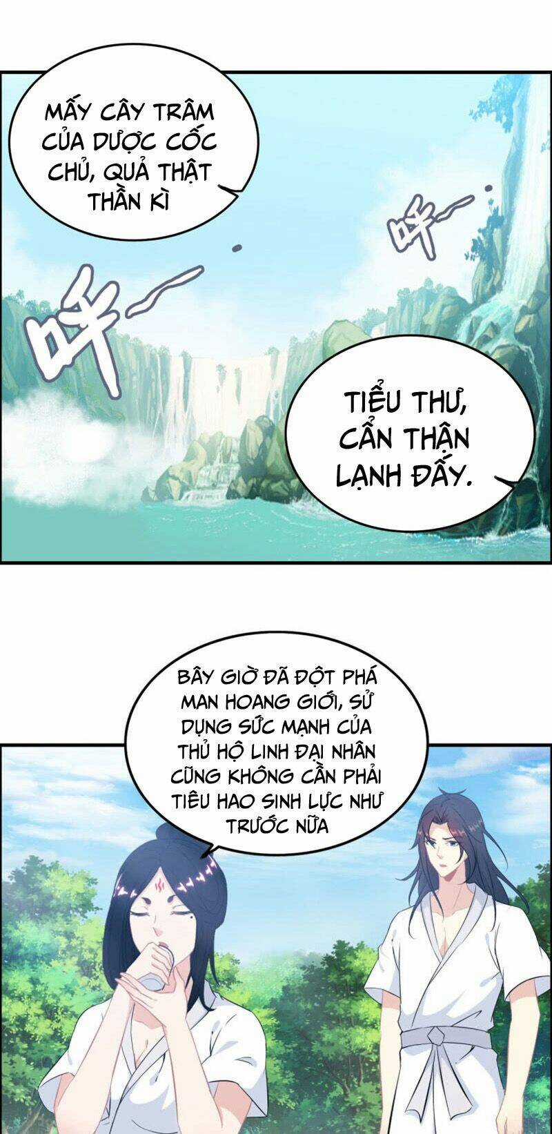 Thần Ma Thiên Sát Chapter 124 trang 23