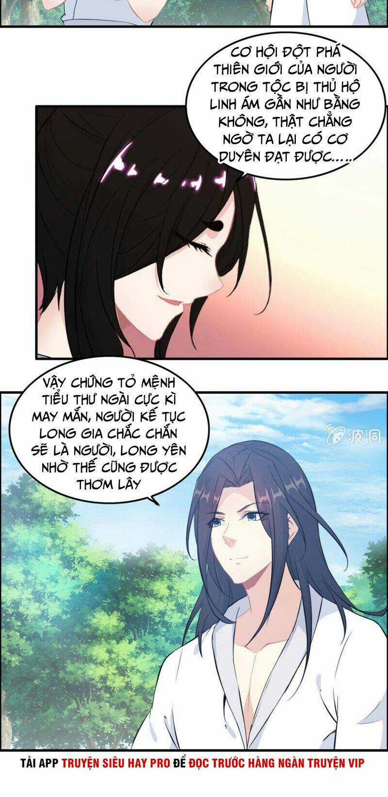 Thần Ma Thiên Sát Chapter 124 trang 24