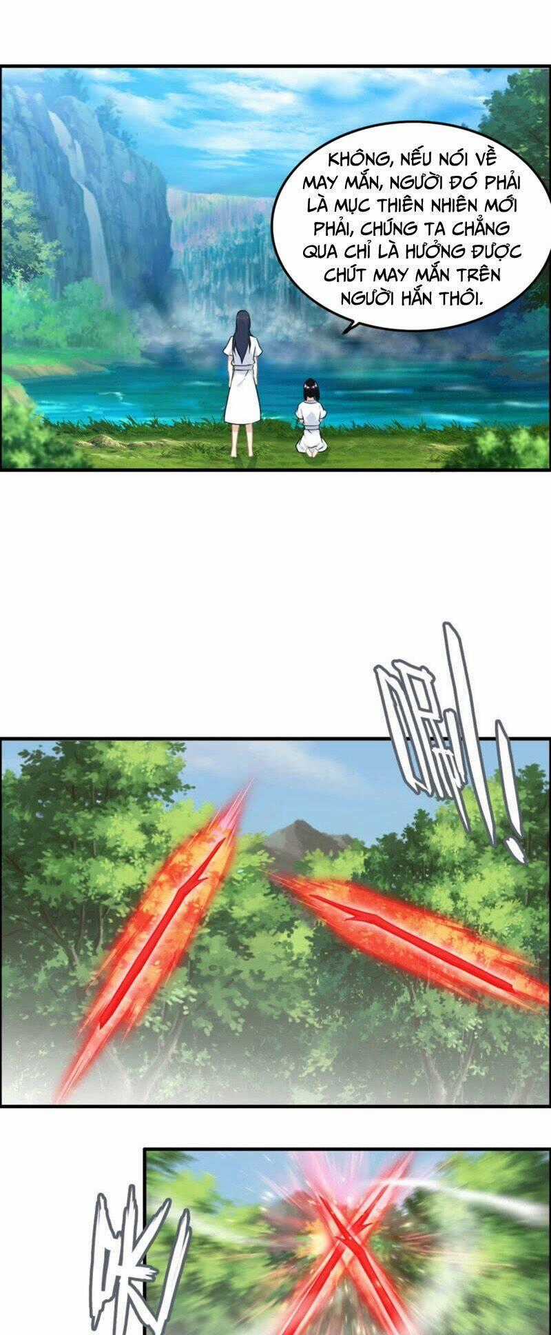 Thần Ma Thiên Sát Chapter 124 trang 25