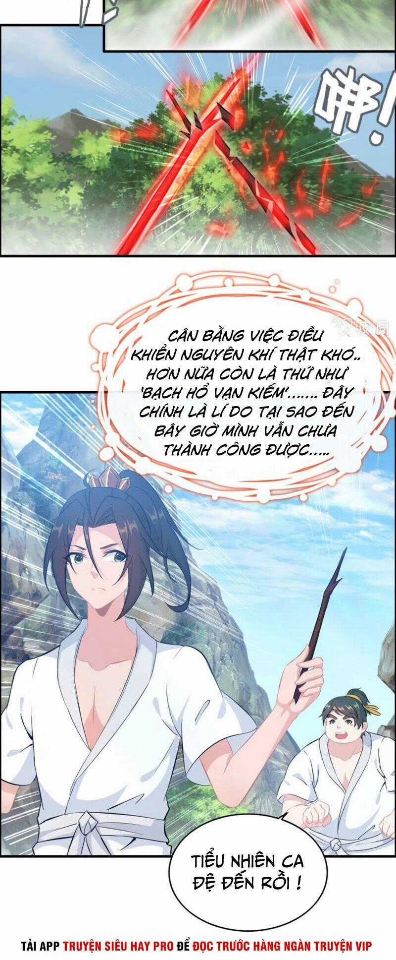 Thần Ma Thiên Sát Chapter 124 trang 26