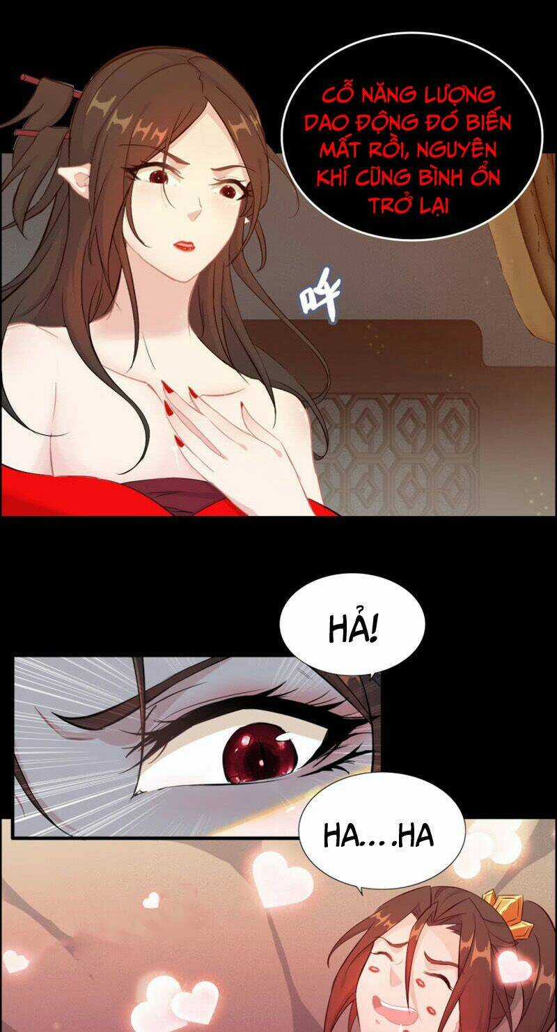 Thần Ma Thiên Sát Chapter 124 trang 3