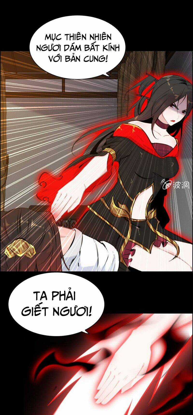 Thần Ma Thiên Sát Chapter 124 trang 5
