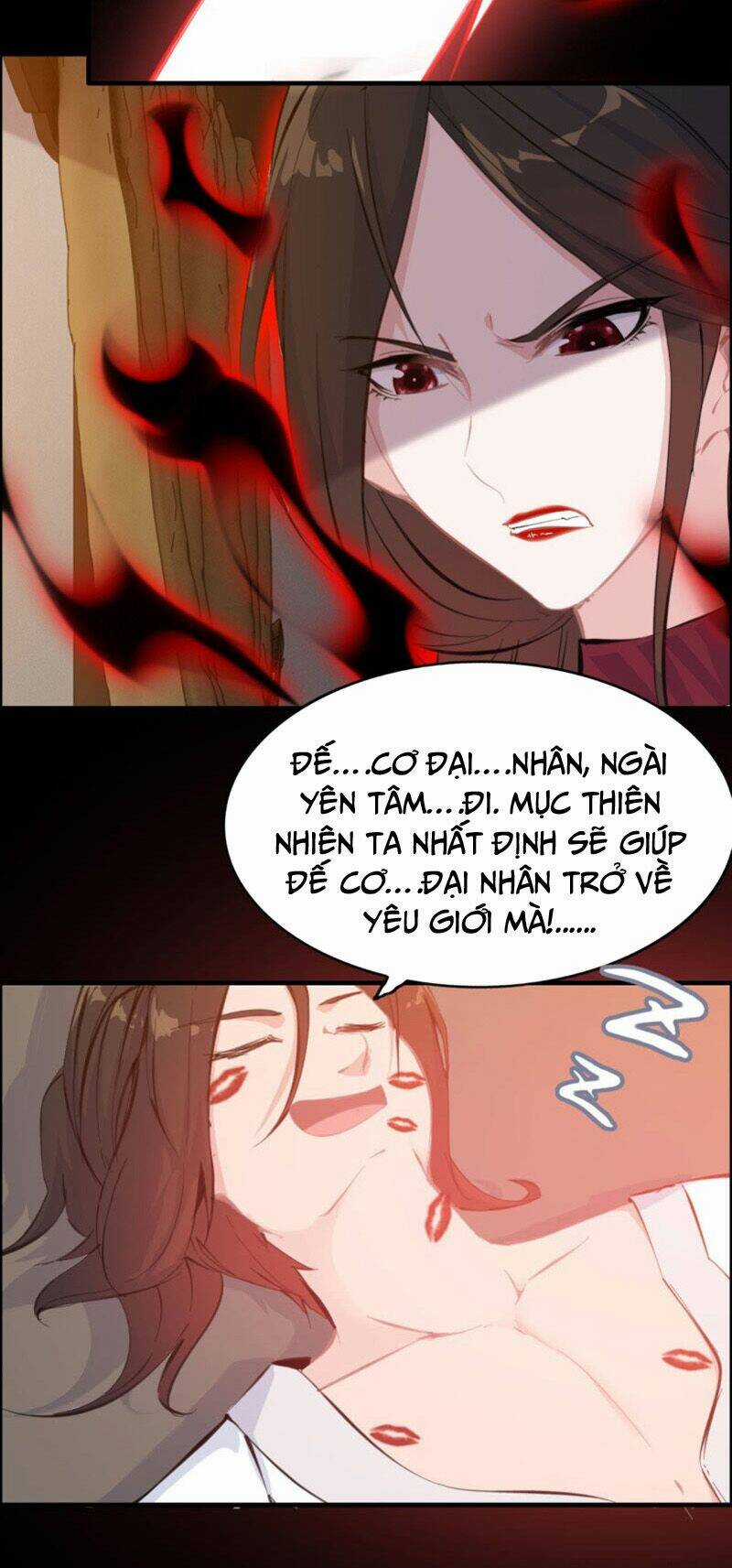 Thần Ma Thiên Sát Chapter 124 trang 6