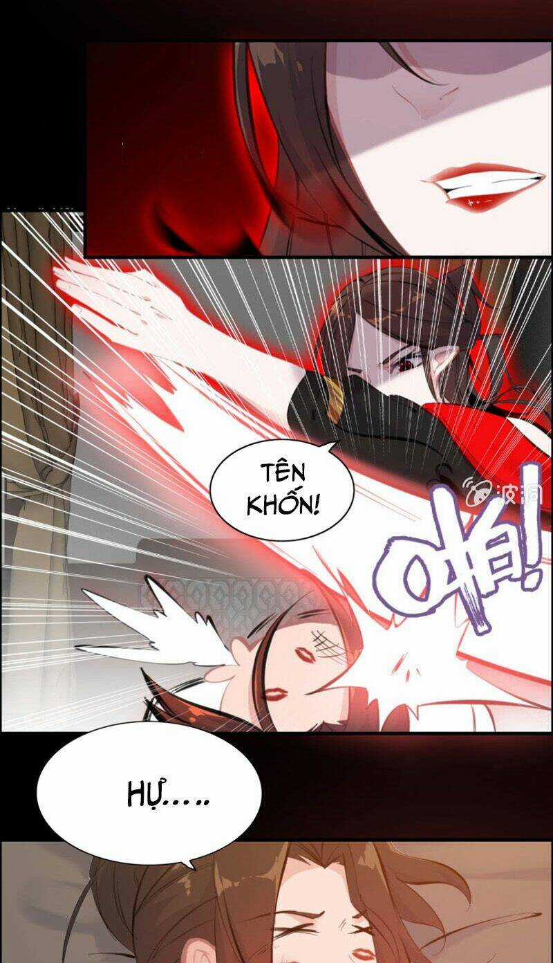 Thần Ma Thiên Sát Chapter 124 trang 7